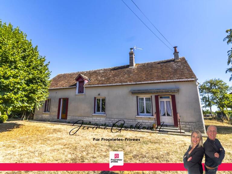 Maison St Christophe En Bazelle  102 m2 — photo 1
