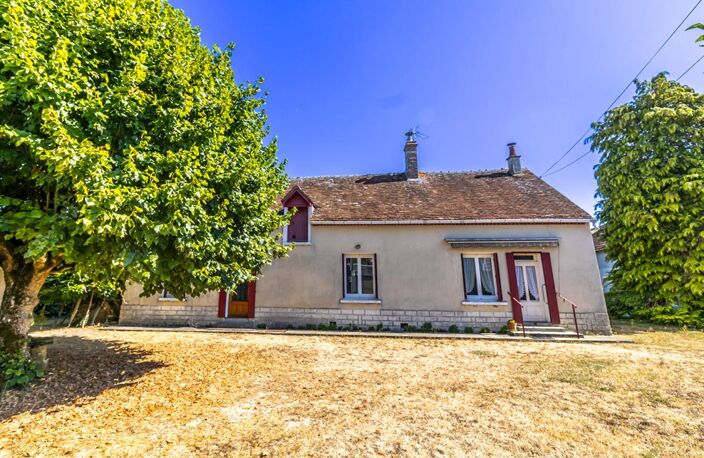 Maison St Christophe En Bazelle  102 m2 — photo 2