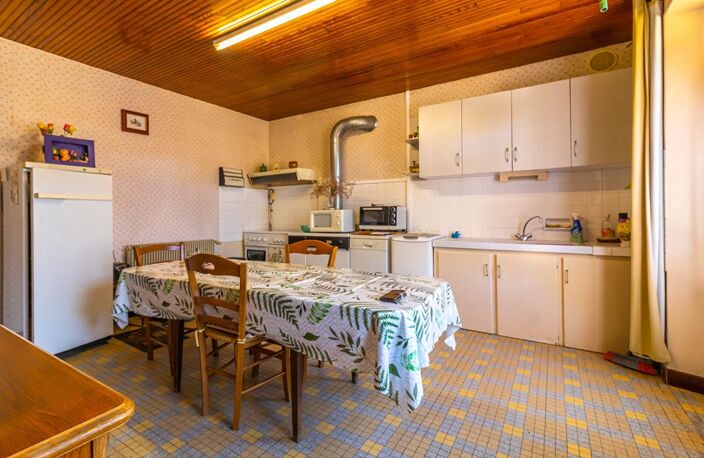 Maison St Christophe En Bazelle  102 m2 — photo 3