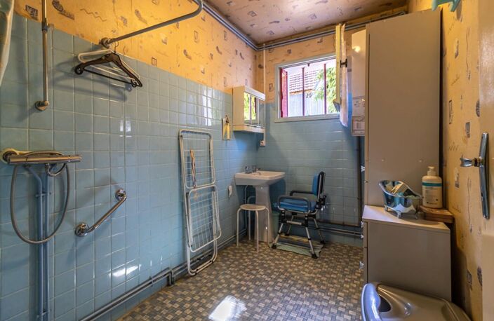 Maison St Christophe En Bazelle  102 m2 — photo 5