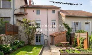Maison 5 Pièces 100 m² à vendre à Saint-Anthème (63660)