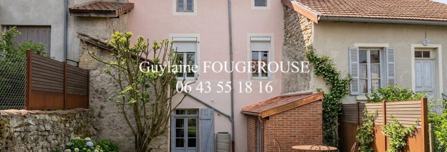 Maison 5 Pièces 100 m² à vendre à Saint-Anthème (63660)