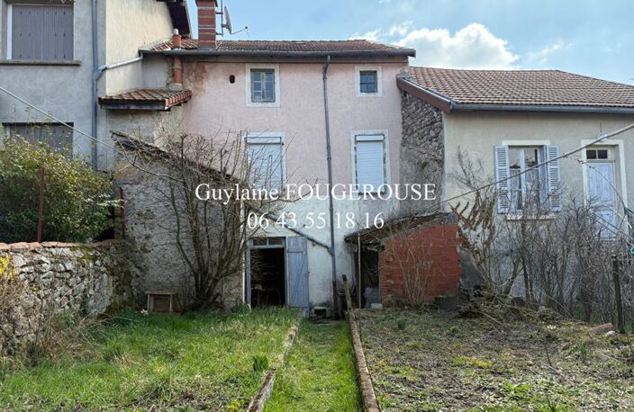 Maison garage et terrain  attenant 5 pièce(s) 100 m2 — photo 2