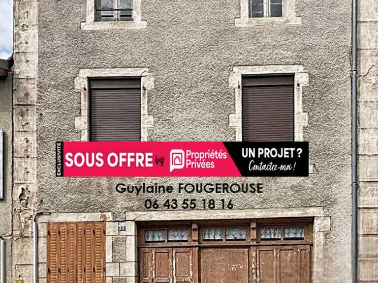Maison garage et terrain  attenant 5 pièce(s) 100 m2 — photo 1