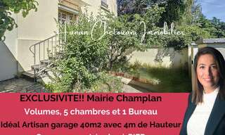 Maison 9 Pièces 170 m² à vendre à Champlan (91160)