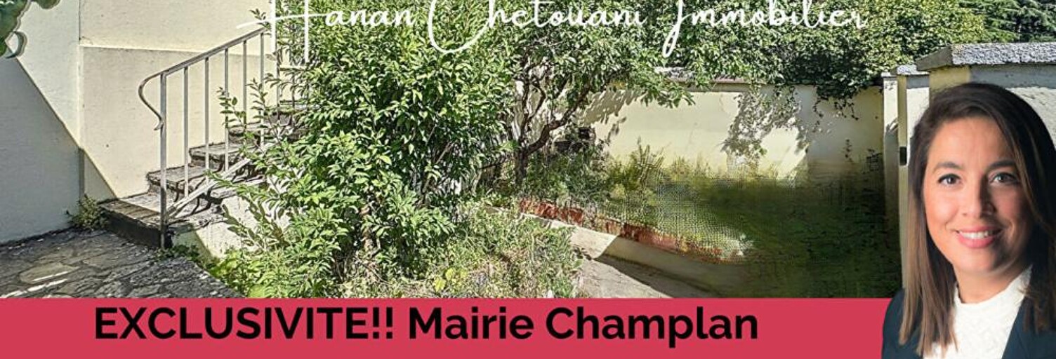 Maison 9 Pièces 170 m² à vendre à Champlan (91160)