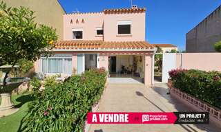 Maison 5 Pièces 110 m² à vendre à Saint-Laurent-de-la-Salanque (66250)