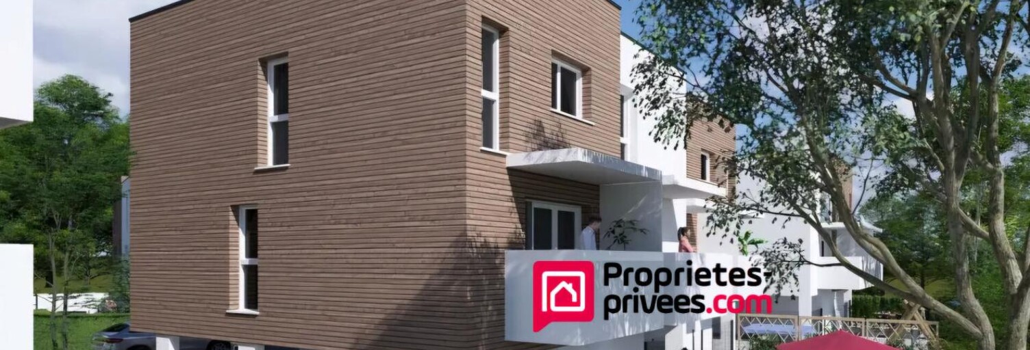 Appartement 2 Pièces 45 m² à vendre à Perpignan (66000)