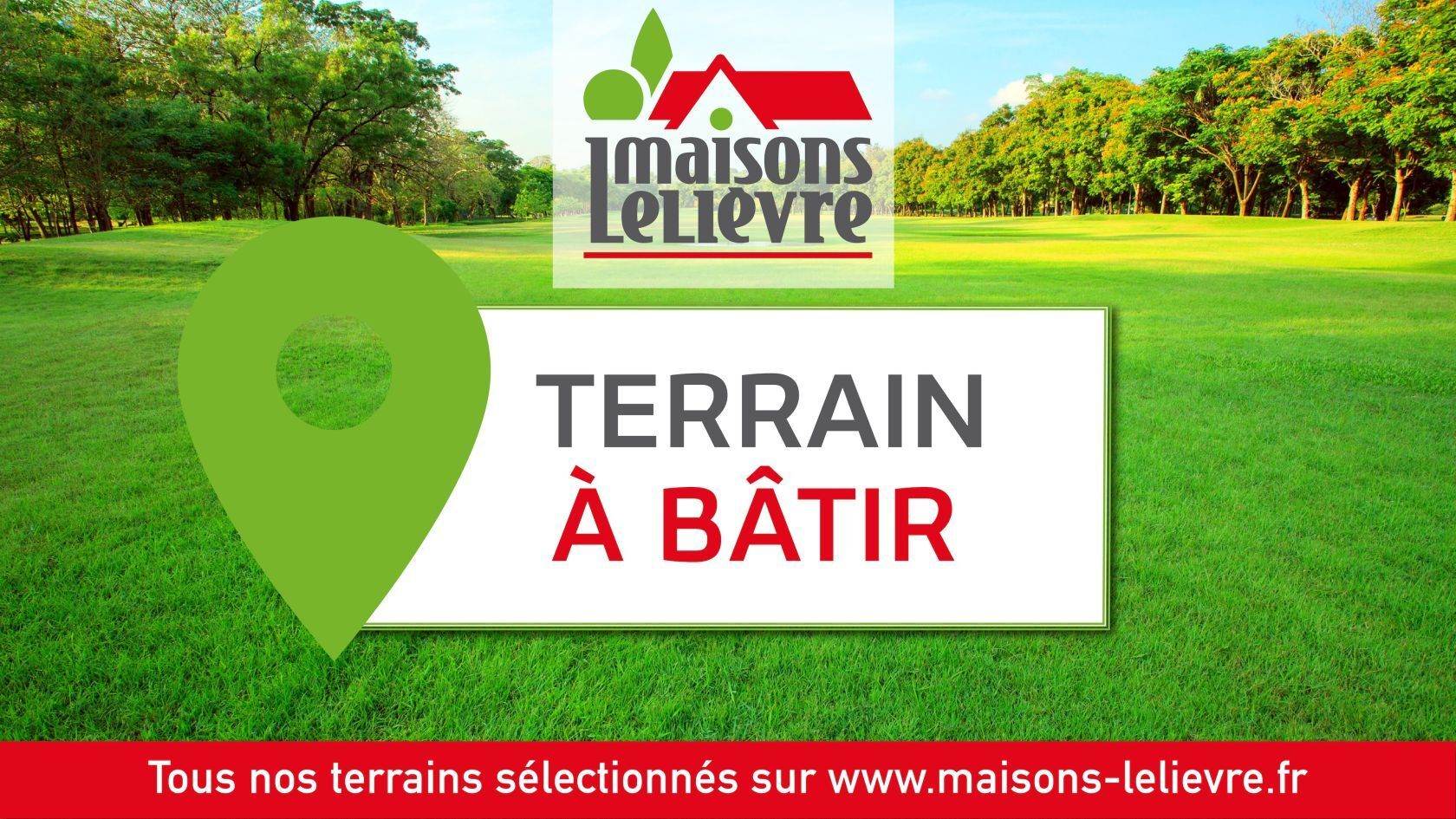 Terrain à bâtir de 337 m² à LAGNY-SUR-MARNE (77)