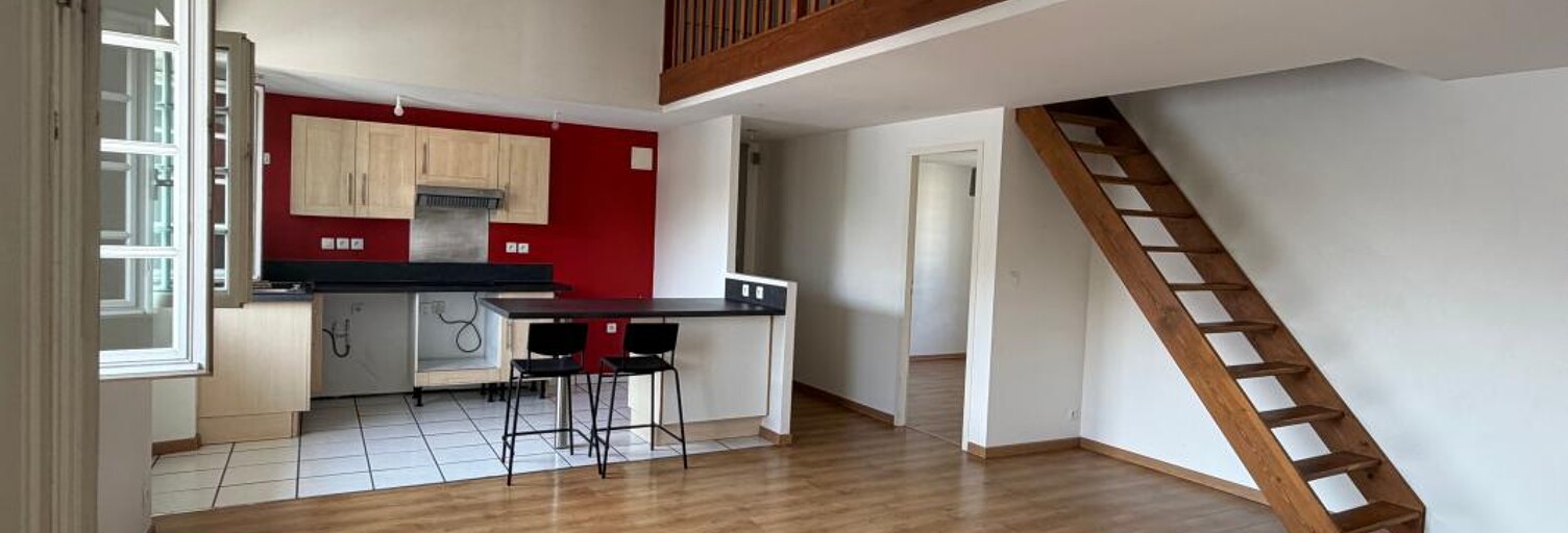 Appartement 3 Pièces 108 m² à vendre à Bayonne (64100)