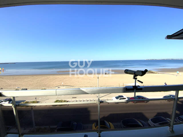 Pornichet Face mer — photo du bien