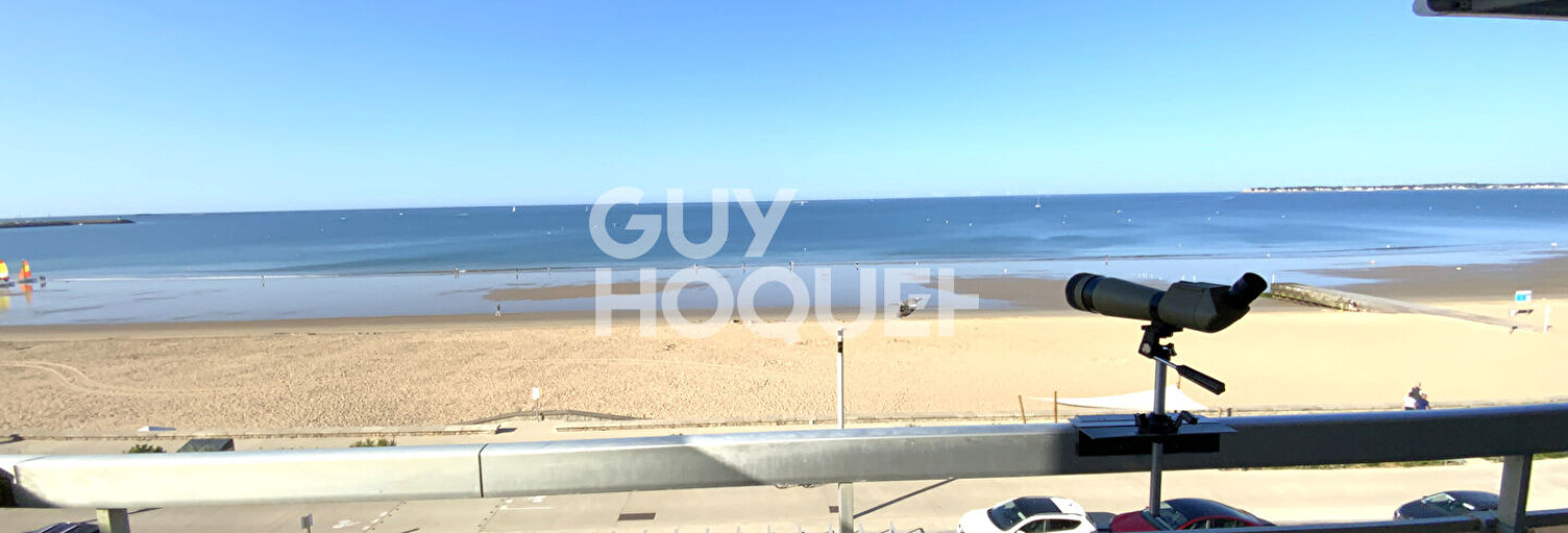 Appartement 2 Pièces 52 m² à louer à Pornichet (44380)