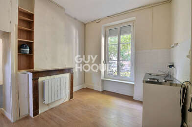 Appartement 2 pièces 170000 €