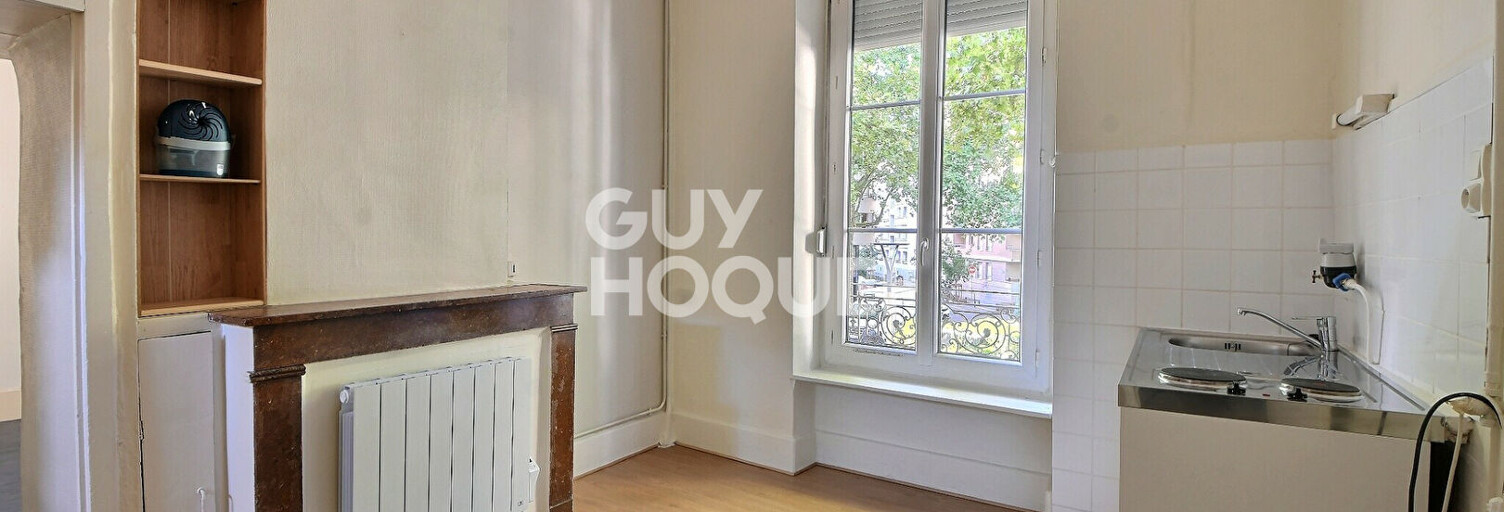 Appartement 2 Pièces 40 m² à vendre à Lyon 3 (69003)