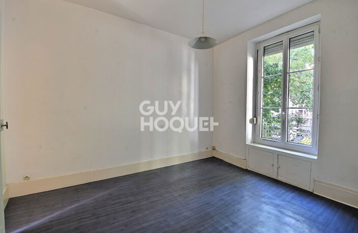 Part Dieu / Garibaldi - appartement T2 bis de 40 m² avec dressing, cave et grenier - Lyon 3ème (69003) — photo 3