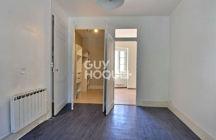 Part Dieu / Garibaldi - appartement T2 bis de 40 m² avec dressing, cave et grenier - Lyon 3ème (69003) — photo 4