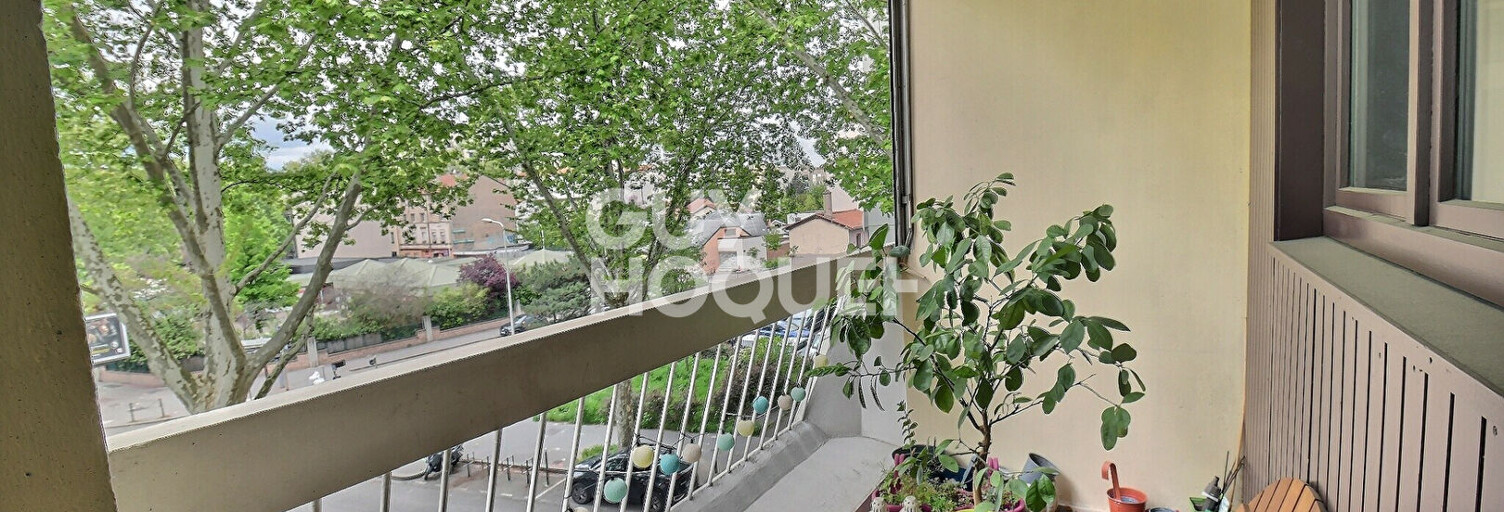 Appartement 3 Pièces 67 m² à vendre à Lyon 3 (69003)