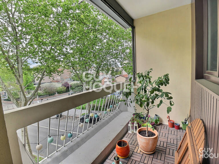 Villette / Ferrandière, Appartement  T3 de 68 m² avec garage et cave, proche gare Part Dieu, Lyon 3ème  (69003) — photo 1