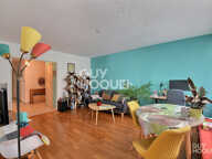 Villette / Ferrandière, Appartement  T3 de 68 m² avec garage et cave, proche gare Part Dieu, Lyon 3ème  (69003) — photo 3