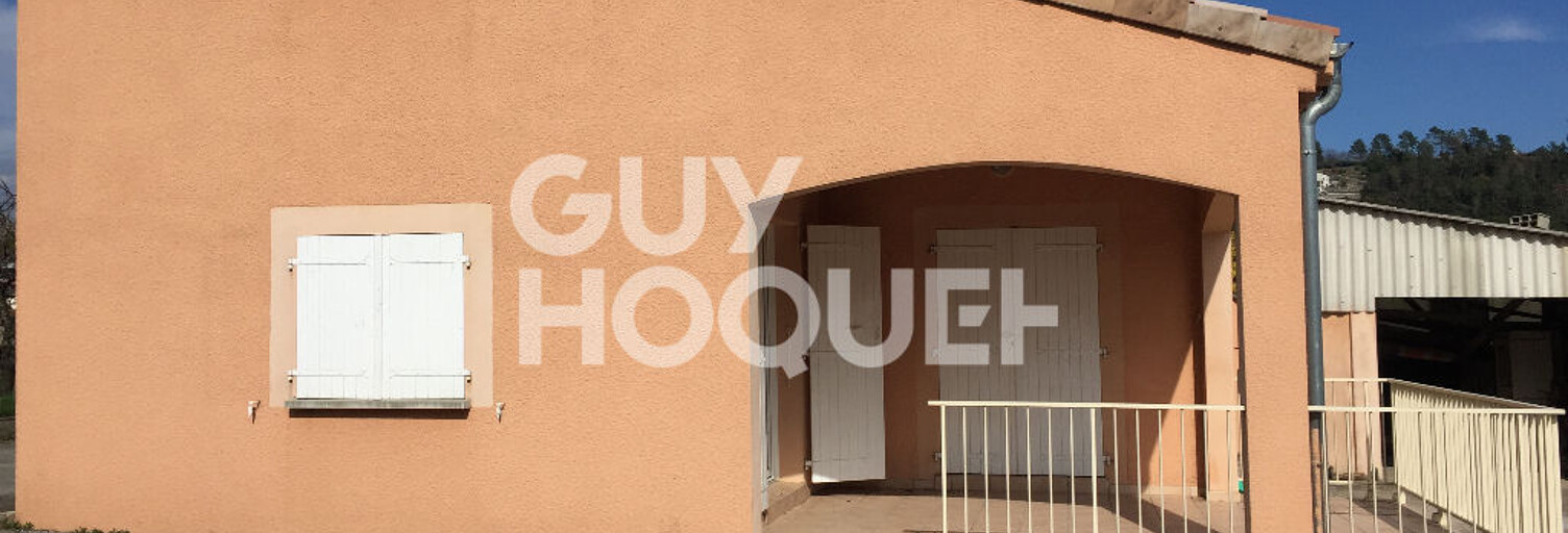 Maison 4 Pièces 92 m² à louer à Aubenas (07200)