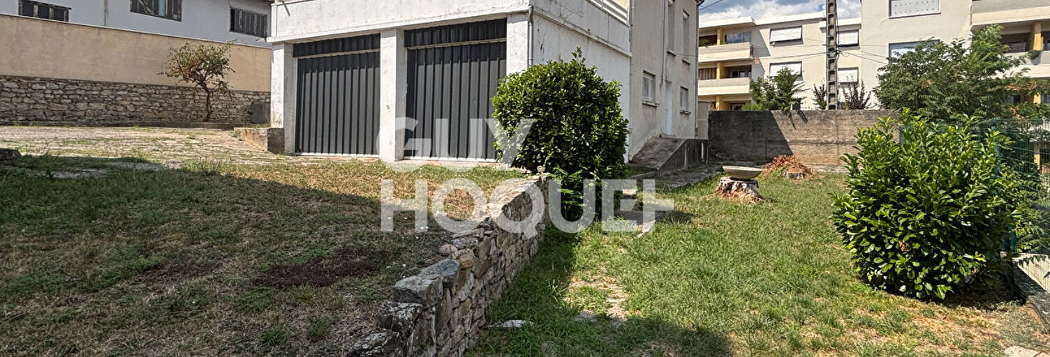 Commerce 4 Pièces 242 m² à louer à Aubenas (07200)