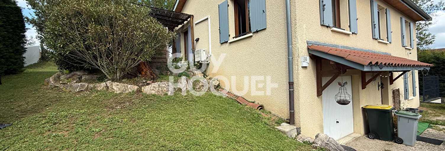 Maison 5 Pièces 185 m² à vendre à Vernaison (69390)