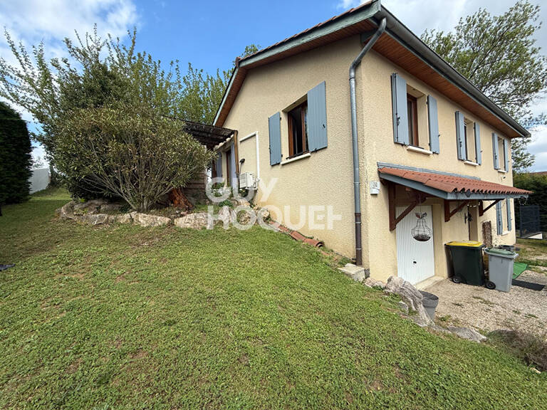 Maison individuelle Vernaison T5 avec Jardin. — photo 1