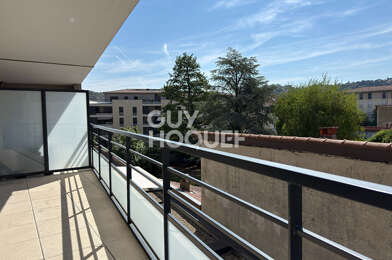 Appartement 2 pièces 672 €