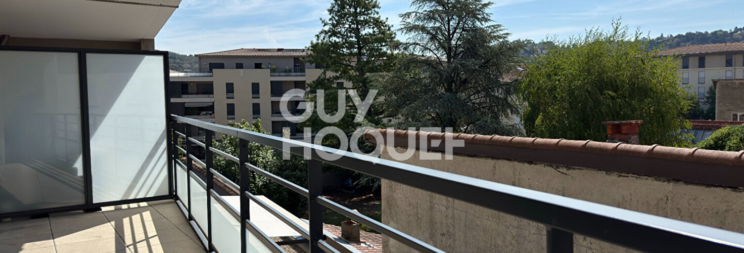 Appartement 2 Pièces 42 m² à louer à Saint-Romain-en-Gal (69560)