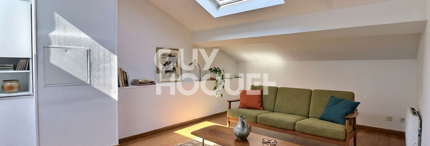 Appartement 2 Pièces 39 m² à vendre à Lyon 7 (69007)