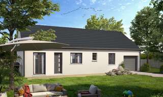 Maison 65 m² à construire Samoreau (77210)