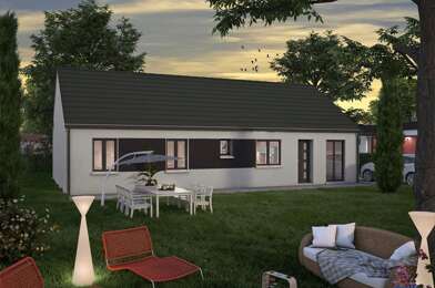 Maison 5 pièces 302441 €