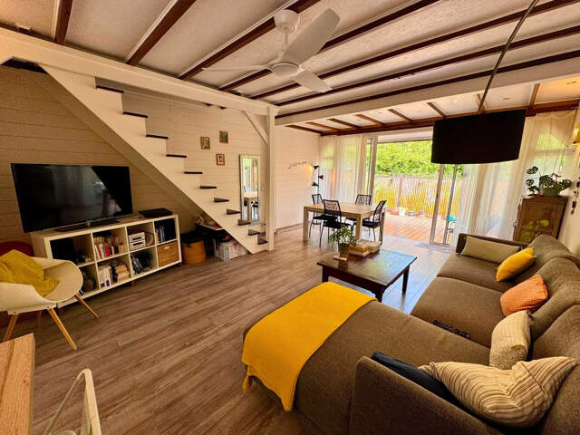 MAISON MITOYENNE F3 SUR CONDE — photo du bien