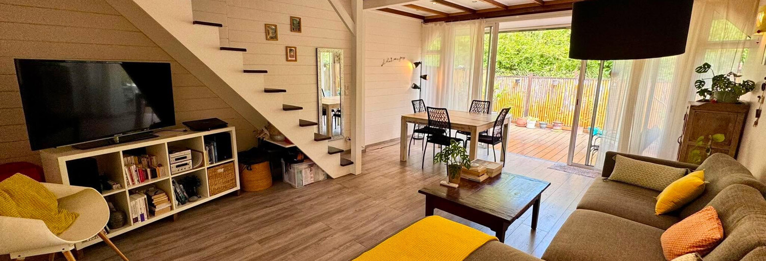 Maison 3 Pièces 60 m² à vendre à Saint-Pierre (97432)
