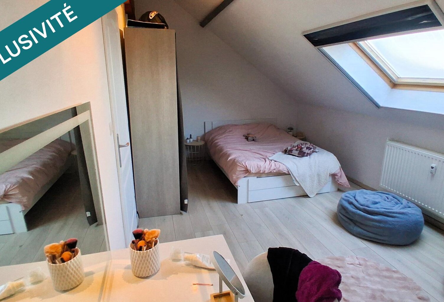 Investissement clé en main  Déjà loué 900 € CC — photo 1