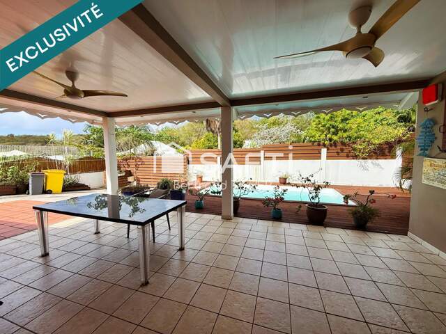 Maison 3 chambres, piscine, rénovée, lotissement — photo du bien