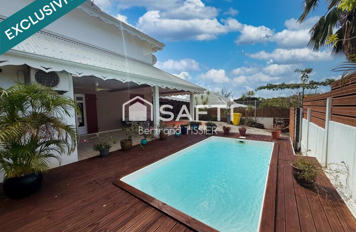 Maison 3 chambres, piscine, rénovée, lotissement — photo 2