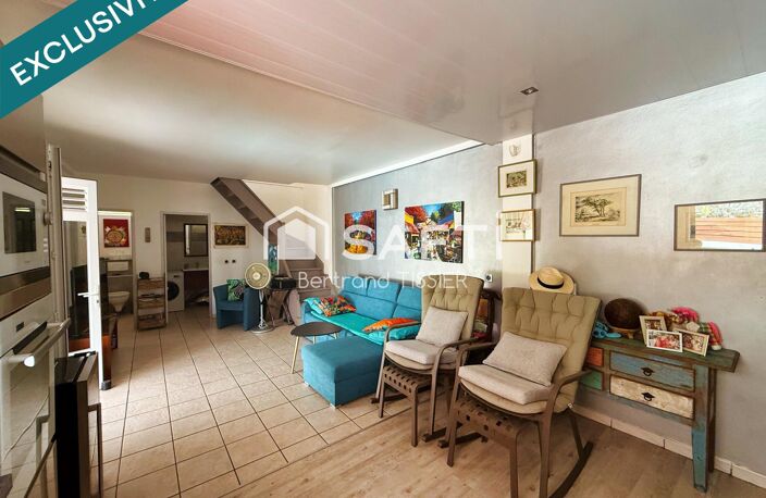 Maison 3 chambres, piscine, rénovée, lotissement — photo 4
