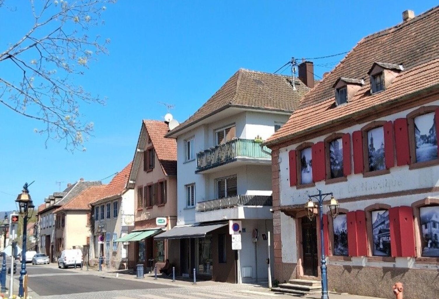 Investissement locatif - Studio loué — photo 1