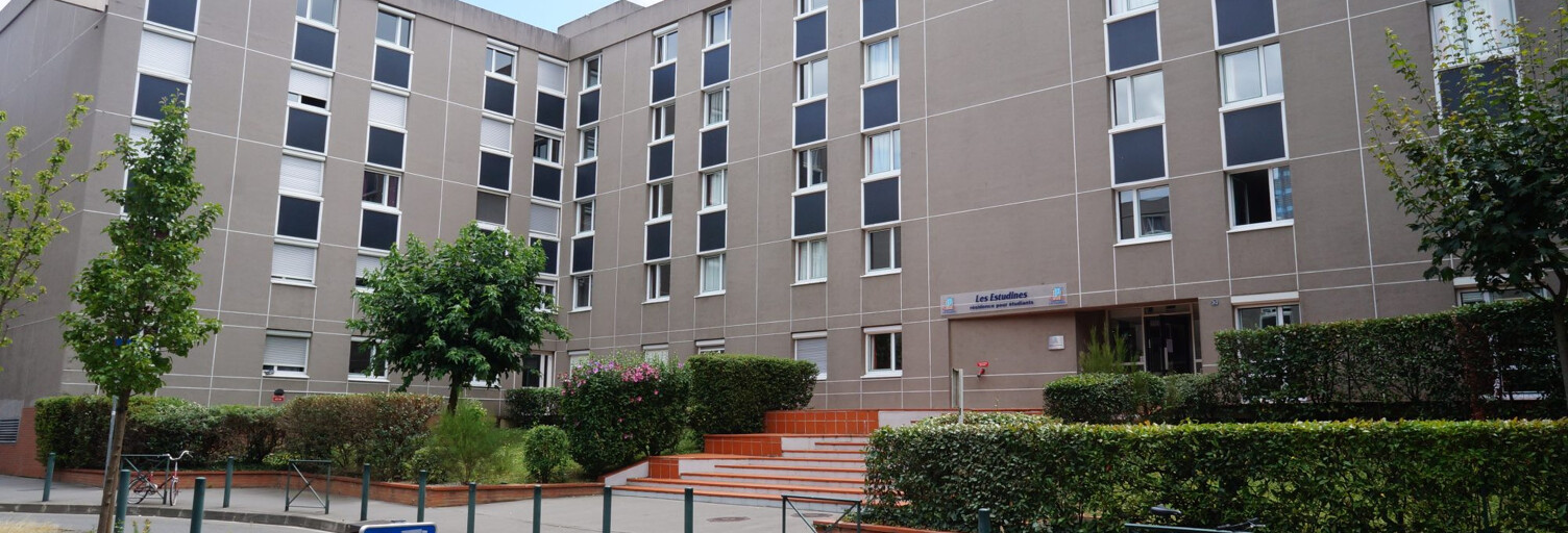 Appartement 1 Pièce 18 m² à louer à Toulouse (31000)