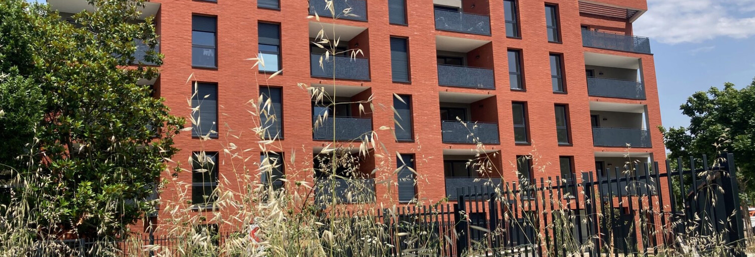 Appartement 2 Pièces 42 m² à louer à Toulouse (31200)
