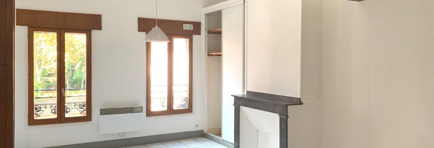 Appartement 1 Pièce 30 m² à louer à Toulouse (31400)