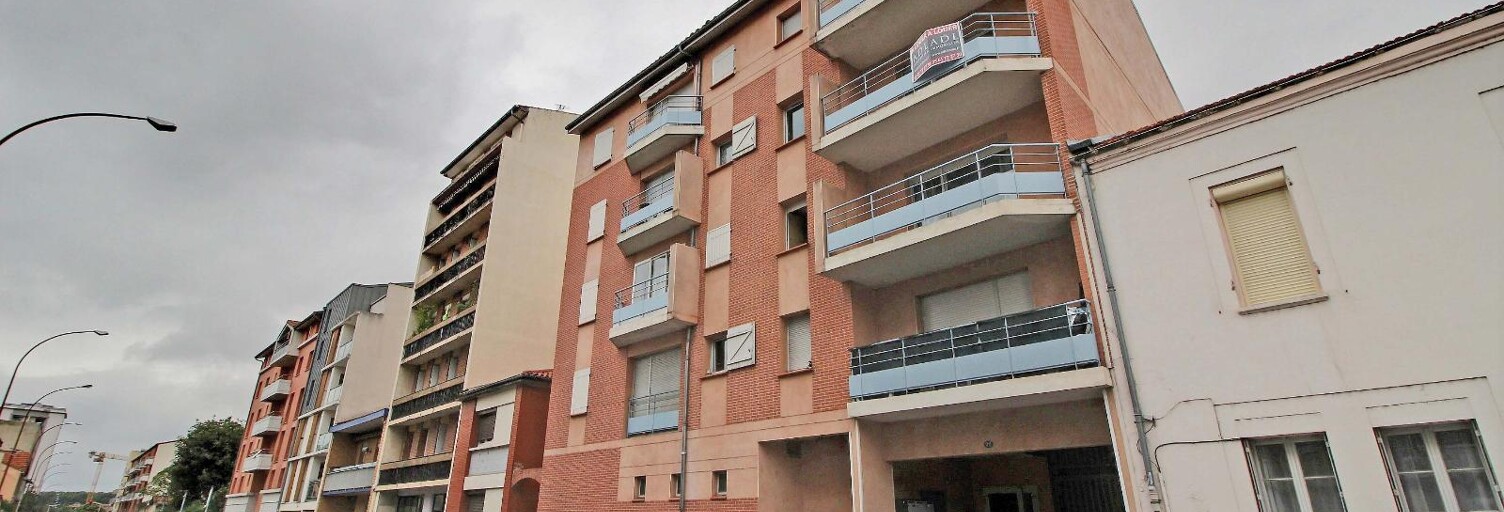 Appartement 2 Pièces 49 m² à louer à Toulouse (31300)