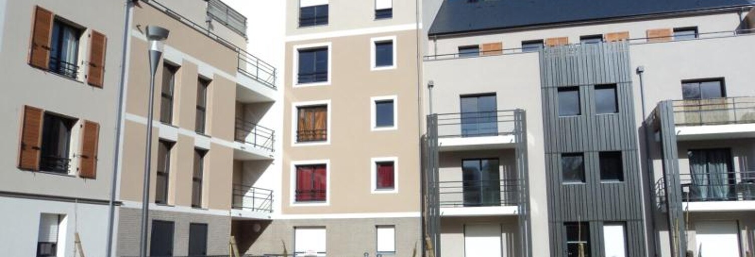 Appartement 2 Pièces 40 m² à louer à Saint-Malo (35400)