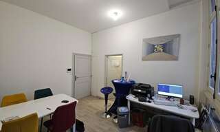Bureau  20 m² à louer à Tours (37000)