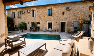 Maison 7 Pièces 190 m² à vendre à Vergèze (30310)