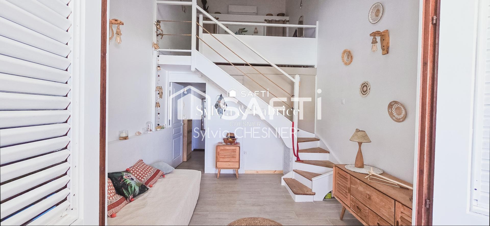 Agence immobilière de SAFTI