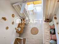 Appartement T2 duplex rénové avec piscine — photo 2
