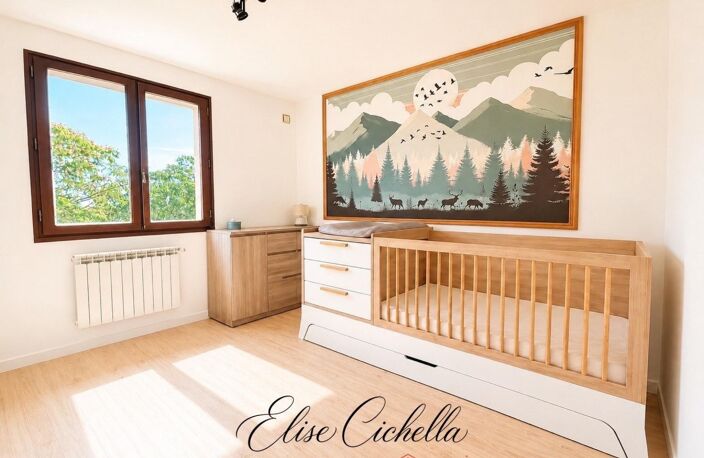 Maison dan d'un environnement calme — photo 4