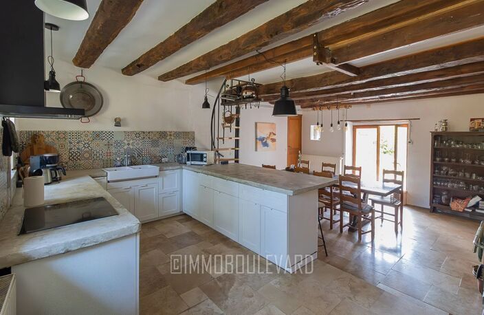 À vendre en Creuse, charmante ferme et forêt — photo 2